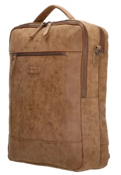 Rucksack Nikki 15" Camel -Modetaschen Geschäft compressed 66517 010 CAMEL 3