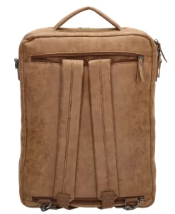 Rucksack Nikki 15" Camel -Modetaschen Geschäft compressed 66517 010 CAMEL 4