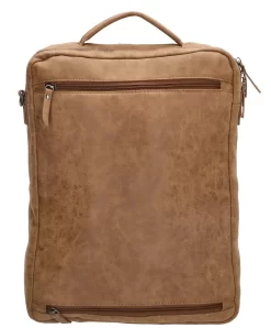 Rucksack Nikki 15" Camel -Modetaschen Geschäft compressed 66517 010 CAMEL 5