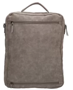 Rucksack Nikki 15" Grau -Modetaschen Geschäft compressed 66517 124 MGREY 5