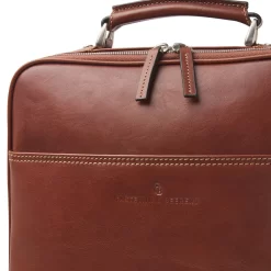 Verona Laptoprucksack 15,6" Hellbraun 15 Verona Laptoprucksack 15,6" Hellbraun -Modetaschen Geschäft compressed 689576 lb d