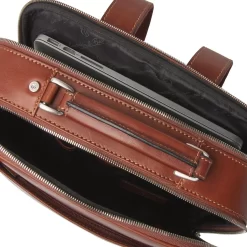 Verona Laptoprucksack 15,6" Hellbraun 11 Verona Laptoprucksack 15,6" Hellbraun -Modetaschen Geschäft compressed 689576 lb f