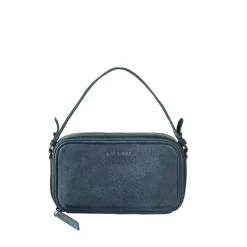 Leder Club-Handtasche In Himmelblau -Modetaschen Geschäft compressed 70 2015 club bag skyblue 0