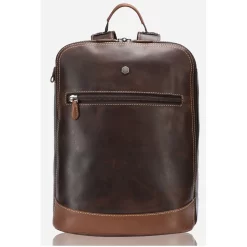 Soho - Laptop Rucksack Doppelfach Two Tone