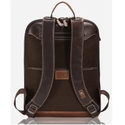 Soho - Laptop Rucksack Doppelfach Two Tone -Modetaschen Geschäft compressed 7003SOTT 003 3