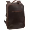 Backpack Tim -Modetaschen Geschäft compressed 70501 Braun 260 180 1