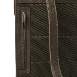 Carisma Laptoprucksack 15,6" RFID Grün -Modetaschen Geschäft compressed 72 9575 dm d