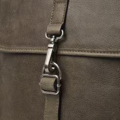 Carisma Laptoprucksack 15,6" RFID Grün -Modetaschen Geschäft compressed 72 9575 dm e