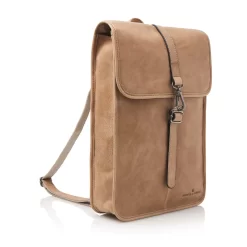Carisma Laptoprucksack 15,6" RFID Beige -Modetaschen Geschäft compressed 729575 be b