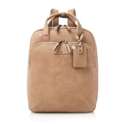 Carisma Laptoprucksack 15,6" 40cm Beige