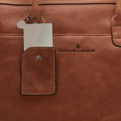 Carisma Laptop Schultertasche 15,6" RFID Cognac 10 Carisma Laptop Schultertasche 15,6" RFID Cognac -Modetaschen Geschäft compressed 729761 co d