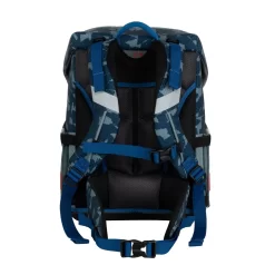 Scout Sunny Set II Schulrucksack Set Blue Ninja 20 Scout Sunny Set II Schulrucksack Set Blue Ninja -Modetaschen Geschäft compressed 73450640400 SunnyII ru1