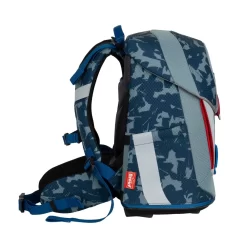 Scout Sunny Set II Schulrucksack Set Blue Ninja 21 Scout Sunny Set II Schulrucksack Set Blue Ninja -Modetaschen Geschäft compressed 73450640400 SunnyII se1