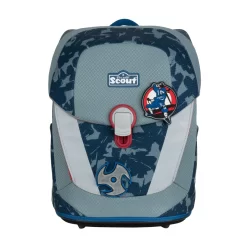 Scout Sunny Set II Schulrucksack Set Blue Ninja 14 Scout Sunny Set II Schulrucksack Set Blue Ninja -Modetaschen Geschäft compressed 73450640400 SunnyII vo1