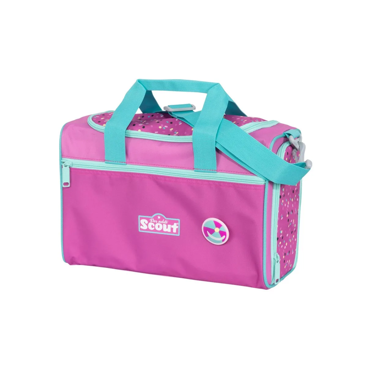 Scout Sunny Set II Schulrucksack Set Flamingo 10 Scout Sunny Set II Schulrucksack Set Flamingo – Bild 8