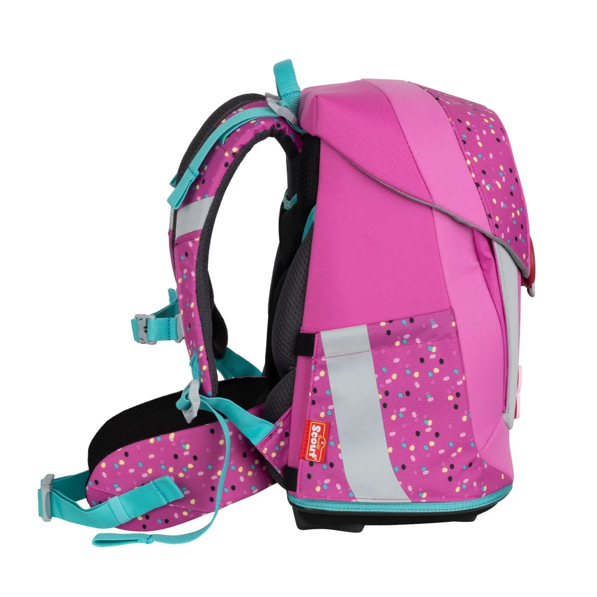 Scout Sunny Set II Schulrucksack Set Flamingo 12 Scout Sunny Set II Schulrucksack Set Flamingo – Bild 10