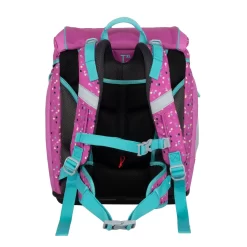 Scout Alpha Schulrucksack Set Flamingo -Modetaschen Geschäft compressed 74400646100 Alpha ru