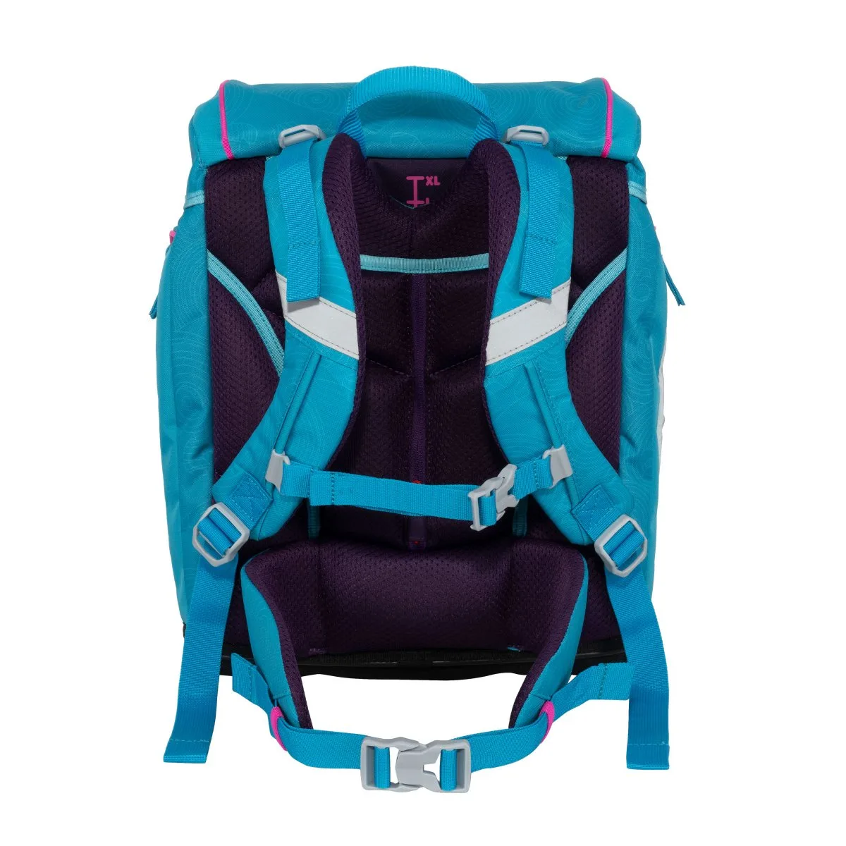 Scout Alpha Schulrucksack Set Dolphins 6 Scout Alpha Schulrucksack Set Dolphins – Bild 4