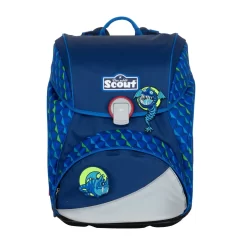 Scout Alpha Schulrucksack Set Flying Monsters 14 Scout Alpha Schulrucksack Set Flying Monsters -Modetaschen Geschäft compressed 74400656300 Alpha vo