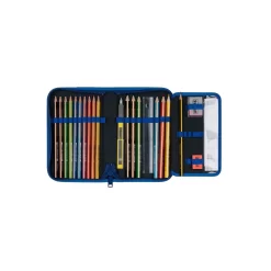 Scout Alpha Schulrucksack Set Flying Monsters 18 Scout Alpha Schulrucksack Set Flying Monsters -Modetaschen Geschäft compressed 74400656300 Federmappe fmof