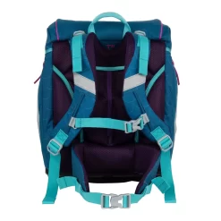 Scout Alpha Schulrucksack Set Mermaid -Modetaschen Geschäft compressed 74400690600 Alpha ru
