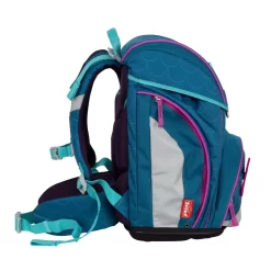 Scout Alpha Schulrucksack Set Mermaid -Modetaschen Geschäft compressed 74400690600 Alpha se