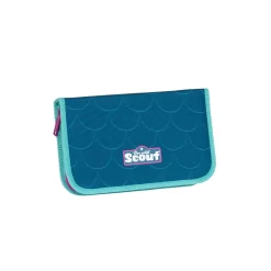 Scout Alpha Schulrucksack Set Mermaid -Modetaschen Geschäft compressed 74400690600 Federmappe fmvo