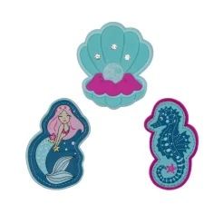 Scout Alpha Schulrucksack Set Mermaid -Modetaschen Geschäft compressed 74400690600 FunnySnaps fs