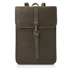 Carisma Laptoprucksack 15,6" RFID Grün