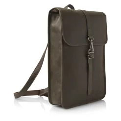 Carisma Laptoprucksack 15,6" RFID Grün -Modetaschen Geschäft compressed 75 9575 dm b