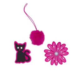 Scout Genius Schulrucksack Set Pretty Pink -Modetaschen Geschäft compressed 76400684300 FunnySnaps fs