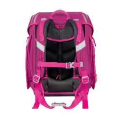 Scout Genius Schulrucksack Set Pretty Pink -Modetaschen Geschäft compressed 76400684300 Genius ru