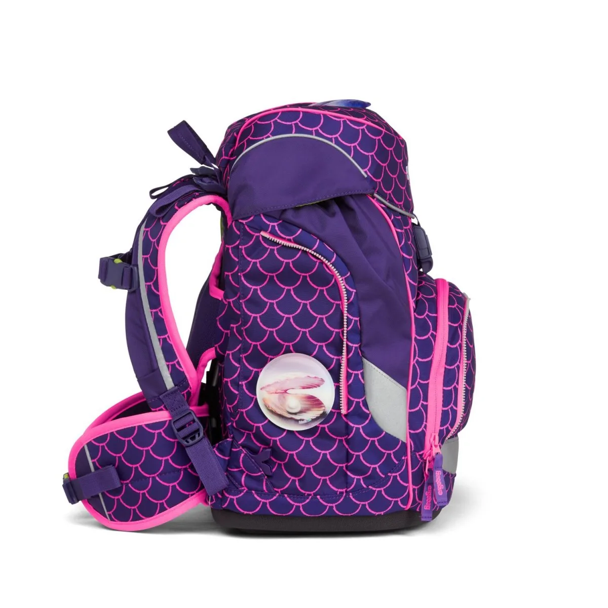 Ergobag Pack LUMI EDITION - Schulrucksack Set 6-teilig PerlentauchBär 6 Ergobag Pack LUMI EDITION - Schulrucksack Set 6-teilig PerlentauchBär – Bild 4