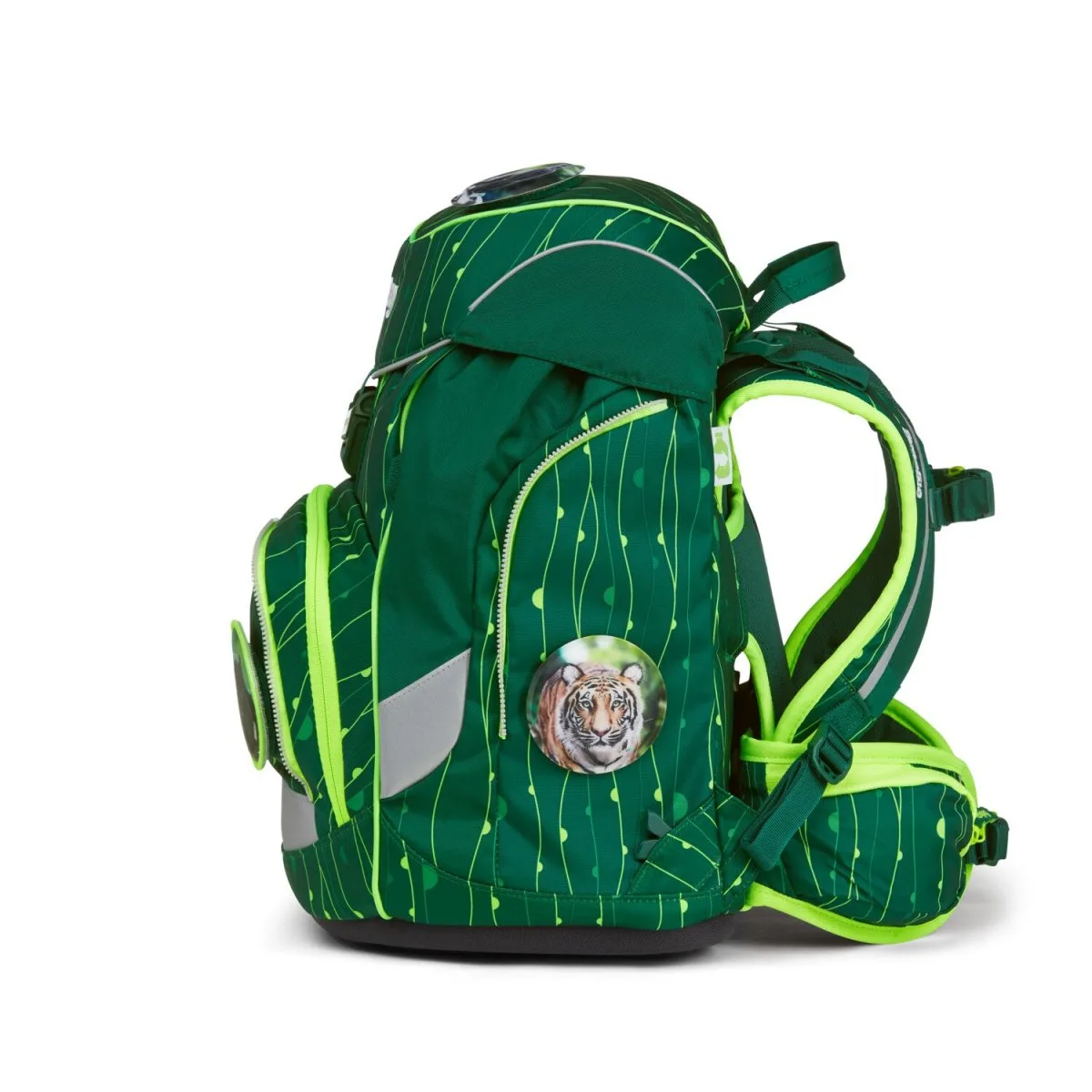 Ergobag Pack LUMI EDITION - Schulrucksack Set 6-teilig RambazamBär 7 Ergobag Pack LUMI EDITION - Schulrucksack Set 6-teilig RambazamBär – Bild 5