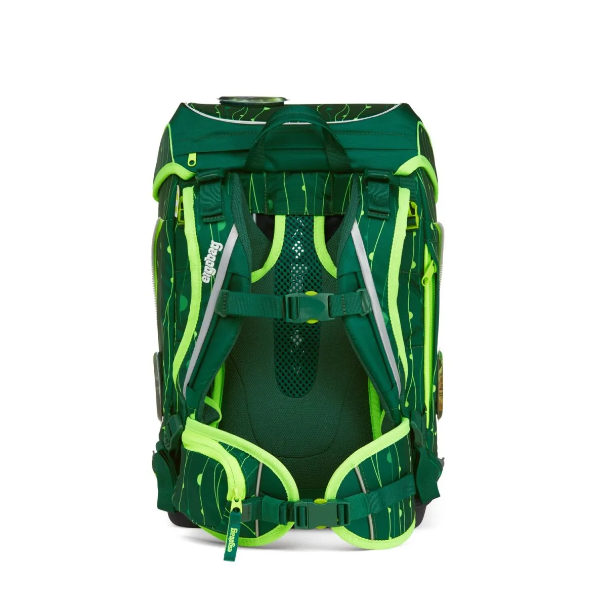 Ergobag Cubo LUMI EDITION - Schulrucksack Set 5-teilig RambazamBär 5 Ergobag Cubo LUMI EDITION - Schulrucksack Set 5-teilig RambazamBär – Bild 3