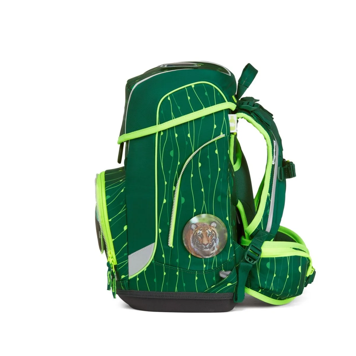 Ergobag Cubo LUMI EDITION - Schulrucksack Set 5-teilig RambazamBär 7 Ergobag Cubo LUMI EDITION - Schulrucksack Set 5-teilig RambazamBär – Bild 5