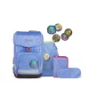 Ergobag Cubo Light - Schulrucksack Set 5-teilig Bärzaubernd -Modetaschen Geschäft compressed 771978
