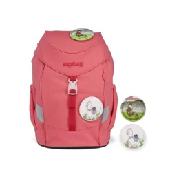 Ergobag Mini 10lt. Lamas In Bärjamas -Modetaschen Geschäft compressed 772035