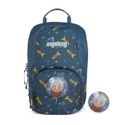 Ergobag Ease S Bärgold -Modetaschen Geschäft compressed 772039