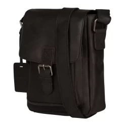 BURKELY Luke Crossover Schwarz -Modetaschen Geschäft compressed 79112210 2