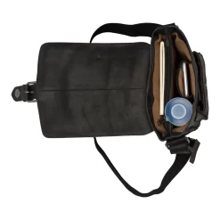 BURKELY Luke Crossover Schwarz -Modetaschen Geschäft compressed 79112210 4