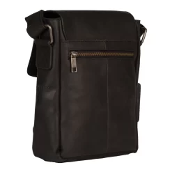 BURKELY Luke Crossover Schwarz -Modetaschen Geschäft compressed 79112210 5