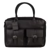 BURKELY Vintage Finn Workbag Schwarz -Modetaschen Geschäft compressed 79232210