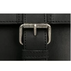 BURKELY Vintage Finn Workbag Schwarz -Modetaschen Geschäft compressed 79232210 8