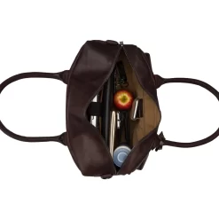 BURKELY Vintage Finn Workbag Dunkelbraun 12 BURKELY Vintage Finn Workbag Dunkelbraun -Modetaschen Geschäft compressed 79232220 4