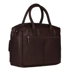 BURKELY Vintage Finn Workbag Dunkelbraun 13 BURKELY Vintage Finn Workbag Dunkelbraun -Modetaschen Geschäft compressed 79232220 5