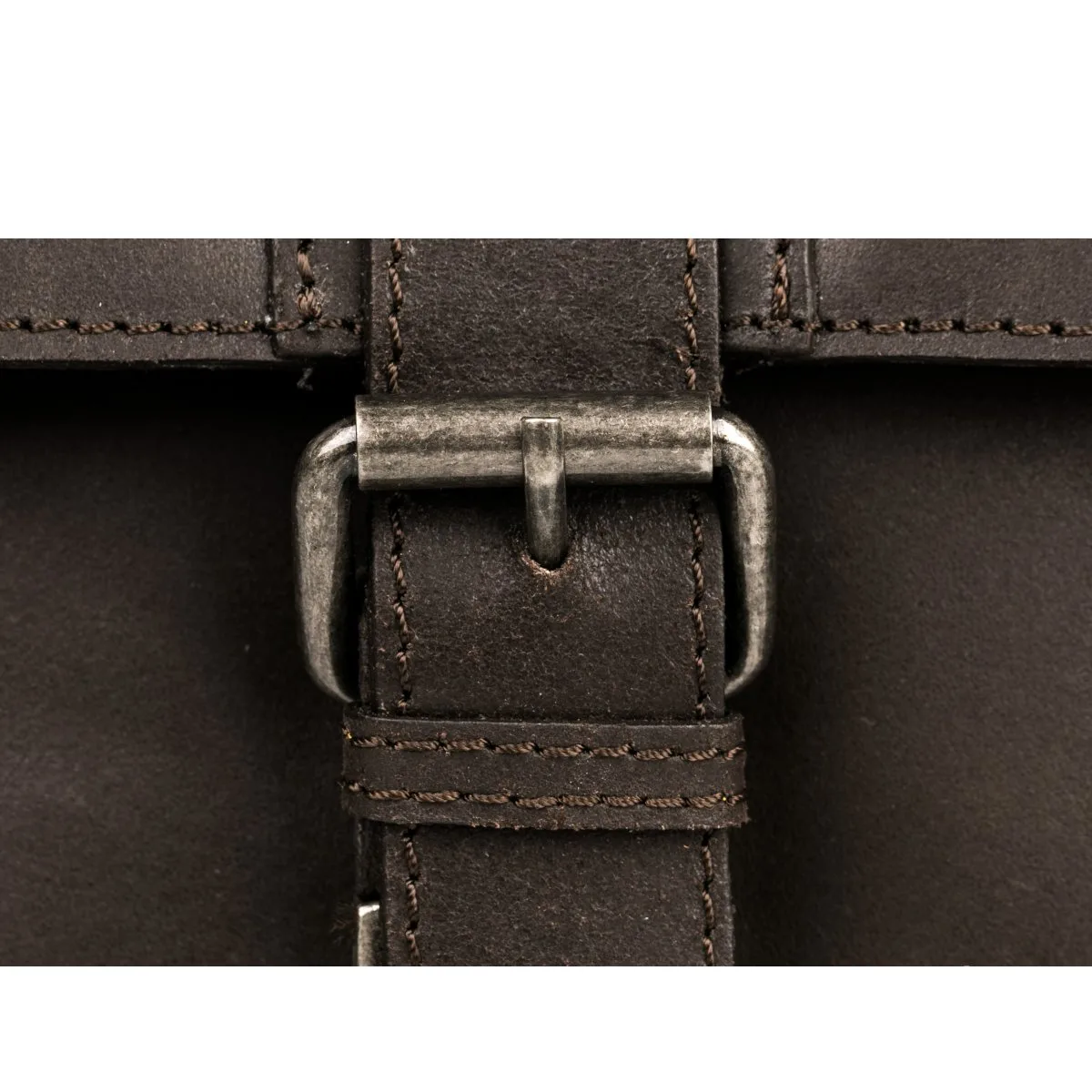 BURKELY Vintage Finn Workbag Dunkelbraun 10 BURKELY Vintage Finn Workbag Dunkelbraun – Bild 8