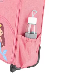 Travelite Youngster - Kindertrolley Meerjungfrau -Modetaschen Geschäft compressed 81697 15 Youngster S NM3