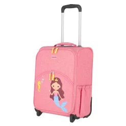 Travelite Youngster - Kindertrolley Meerjungfrau -Modetaschen Geschäft compressed 81697 15 Youngster S VRG
