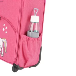 Travelite Youngster - Kindertrolley Einhorn -Modetaschen Geschäft compressed 81697 17 Youngster S NM3